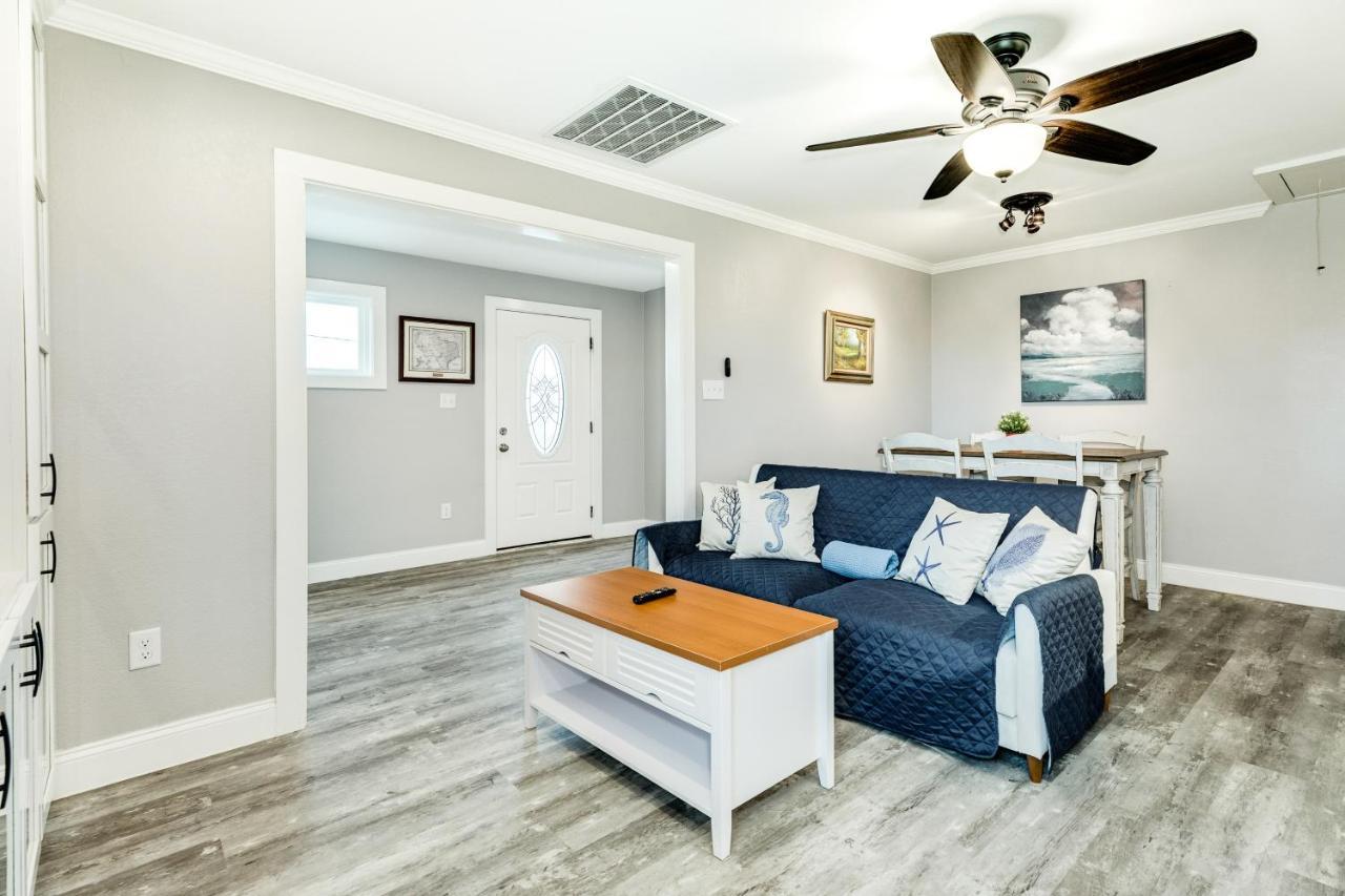 Texas With A View Villa Galveston Exterior photo